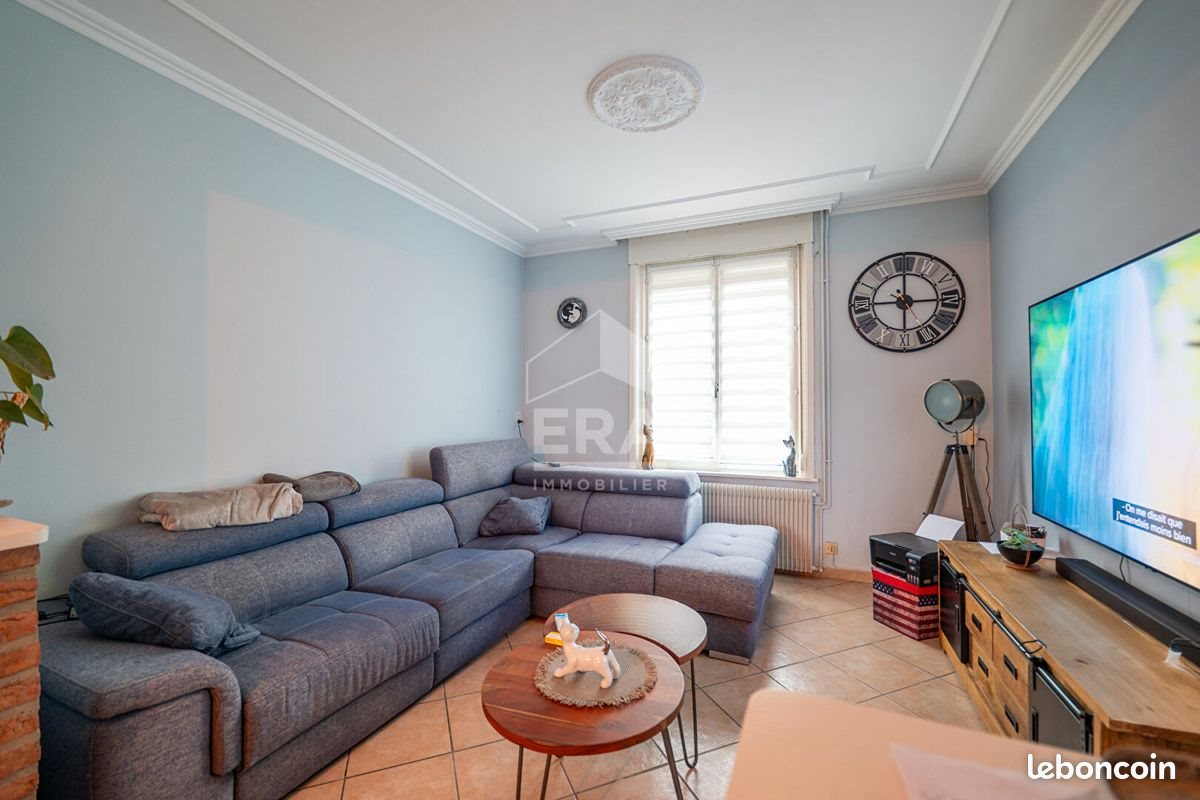 Maison à vendre, 100m², Blaringhem