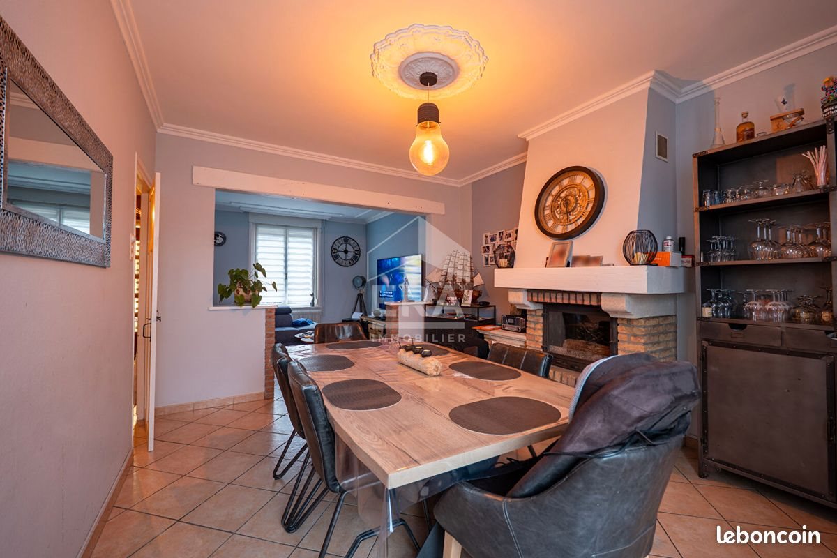 Maison à vendre, 100m², Blaringhem