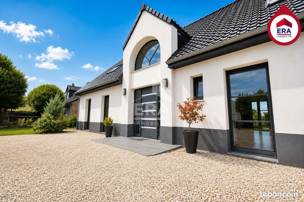 Maison à vendre, 167m², Eperlecques