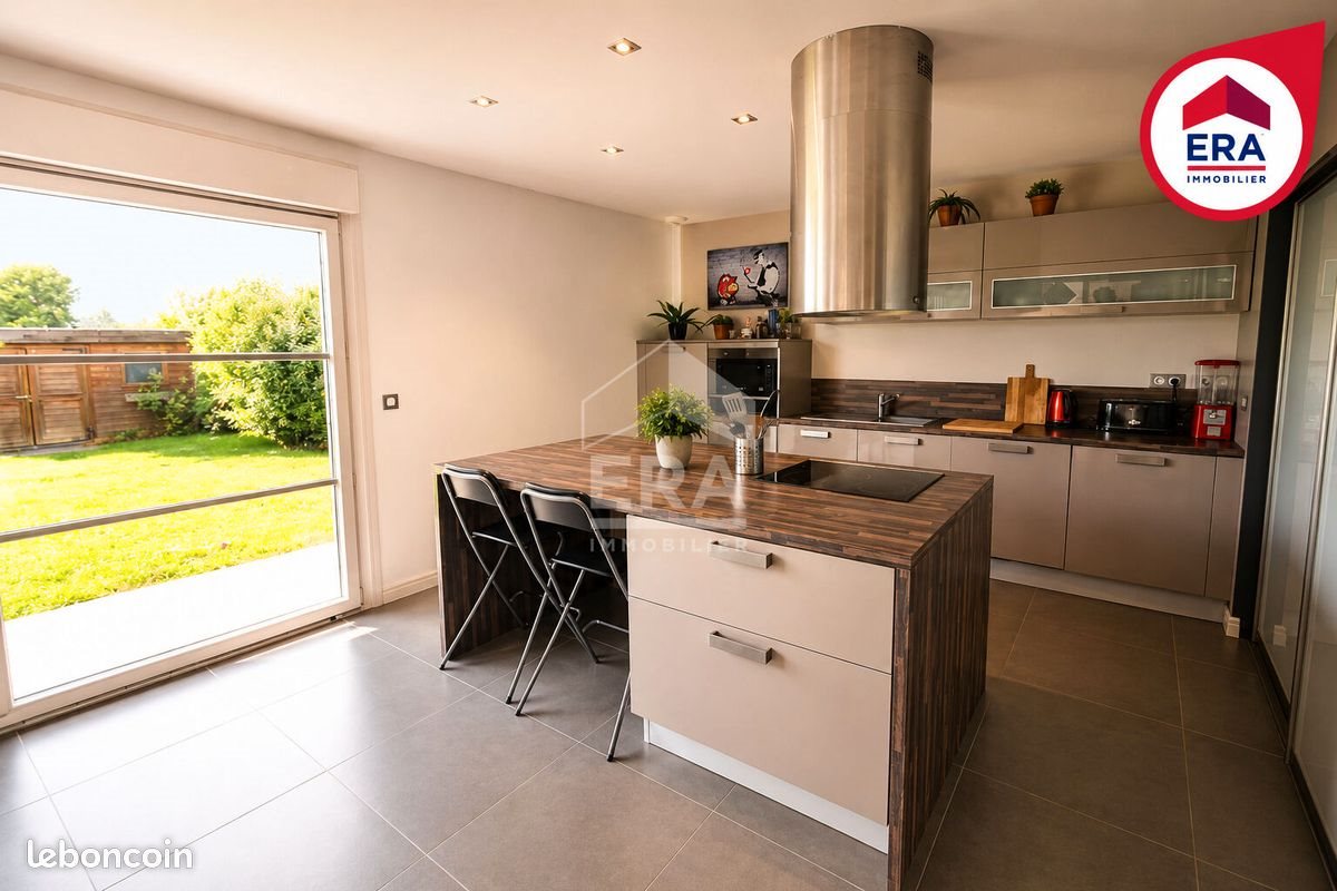 Maison à vendre, 167m², Eperlecques