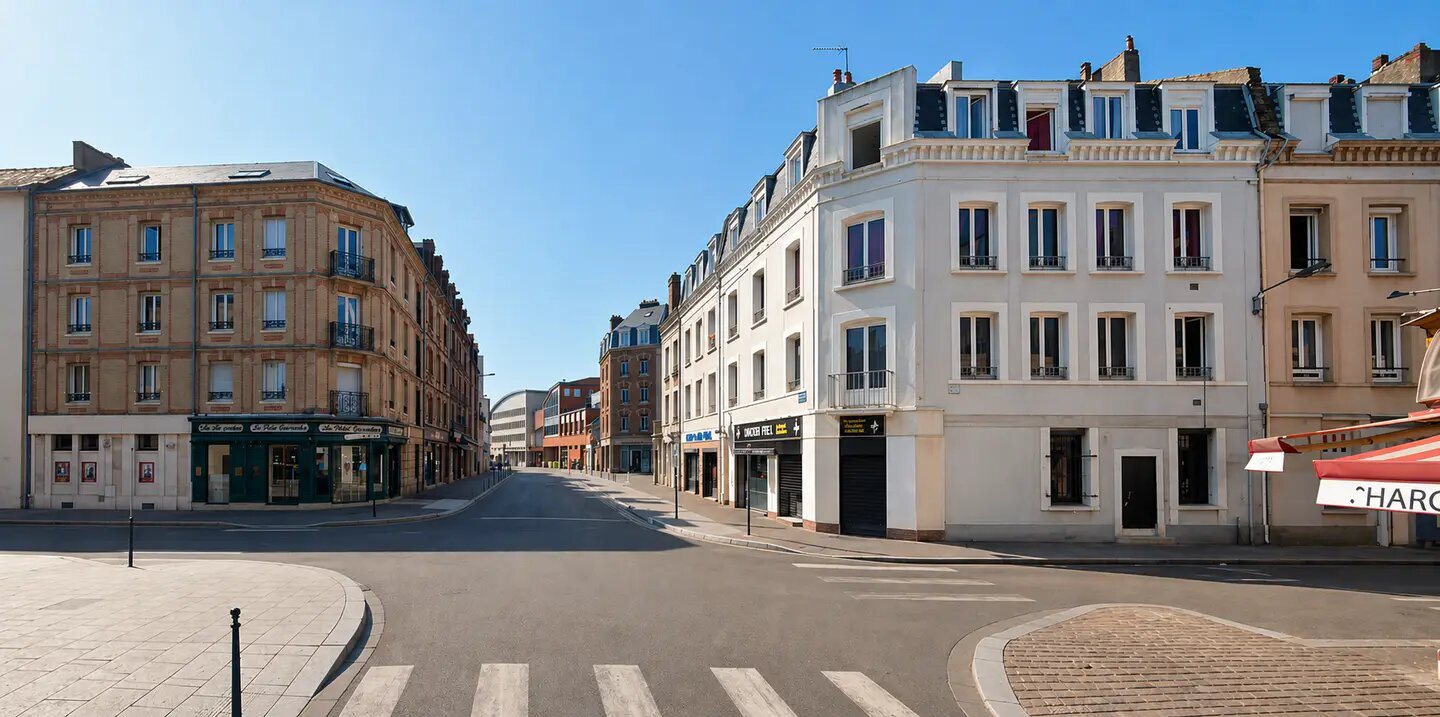 Appartement à vendre, 583m², Le Havre