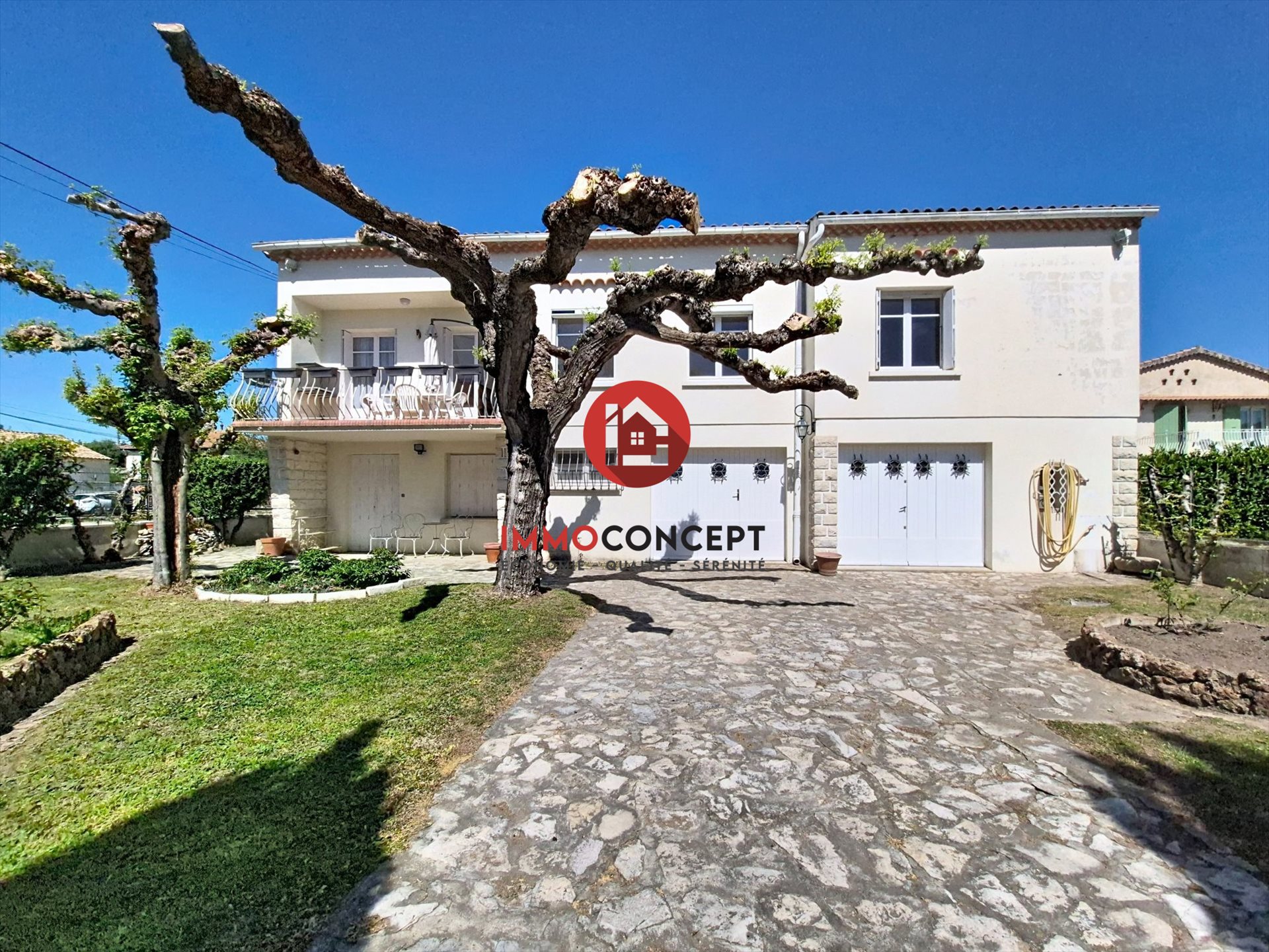 Maison à vendre, 117m², Roquemaure