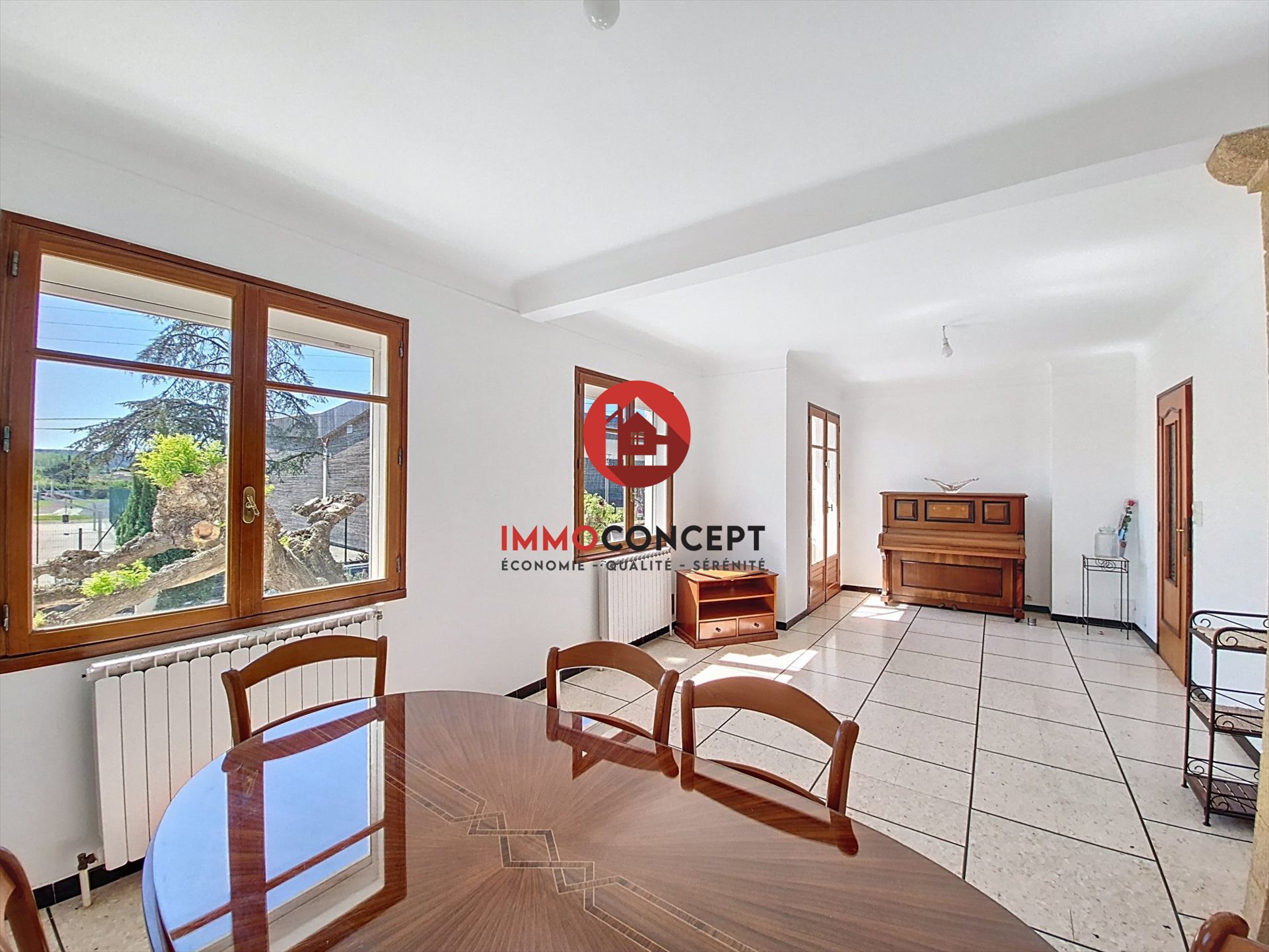 Maison à vendre, 117m², Roquemaure