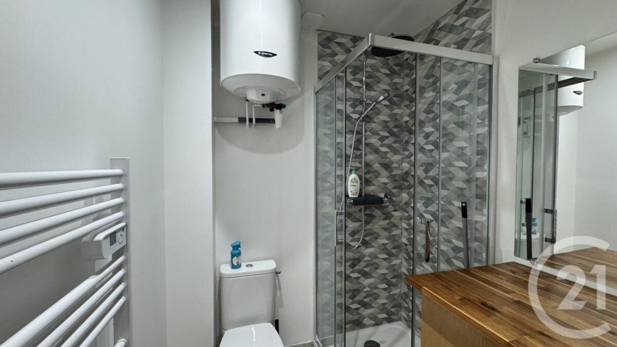 Appartement à louer, 29m², Paris 11ème