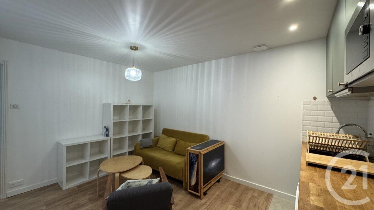 Appartement à louer, 29m², Paris 11ème
