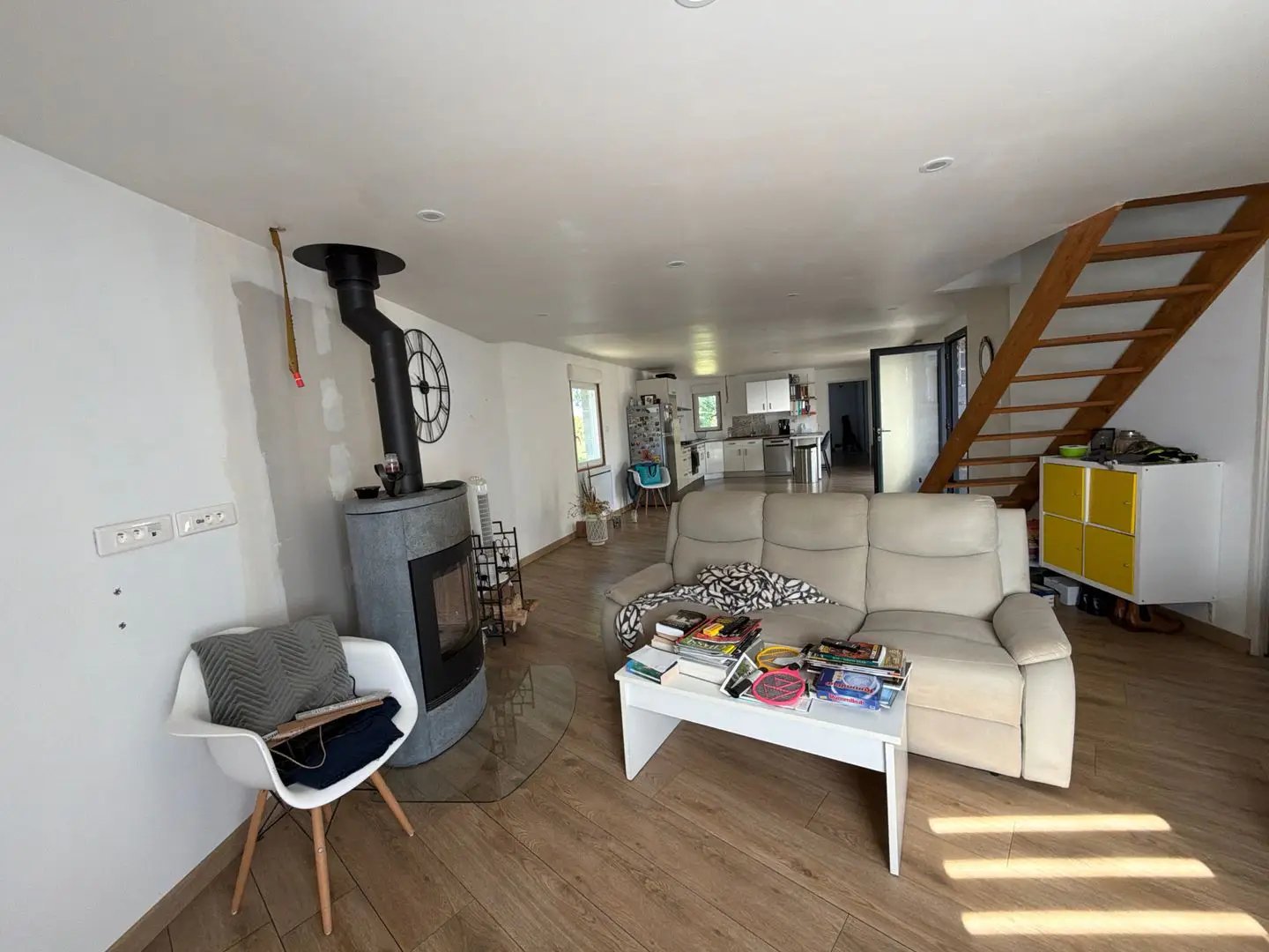 Maison à vendre, 104m², Saint-Blimont