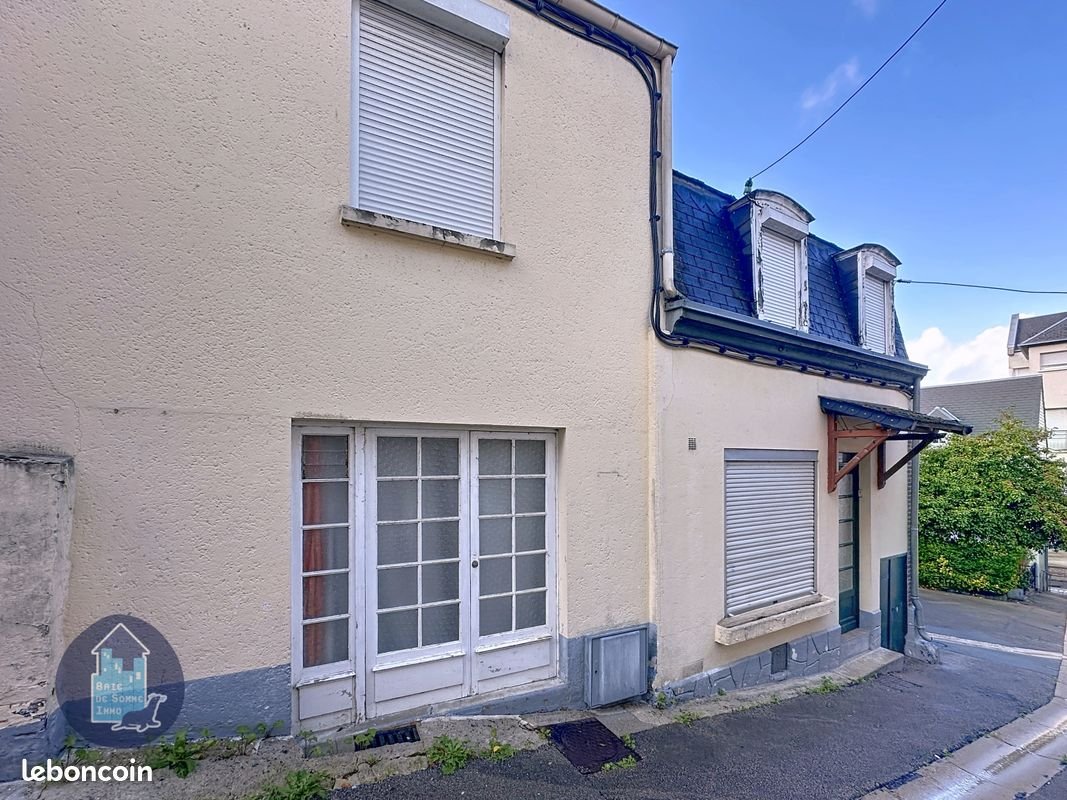 Maison à vendre, 79m², Saint-Valery-sur-Somme