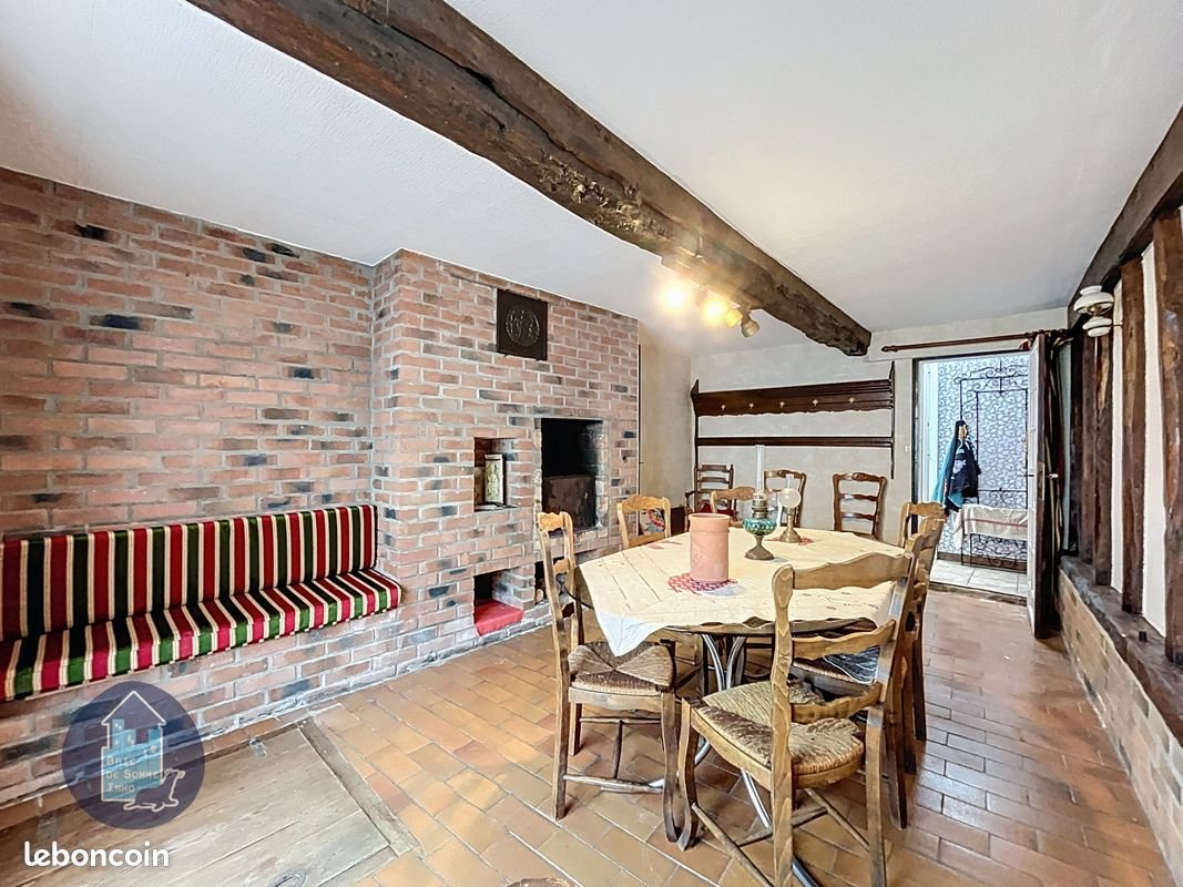 Maison à vendre, 79m², Saint-Valery-sur-Somme