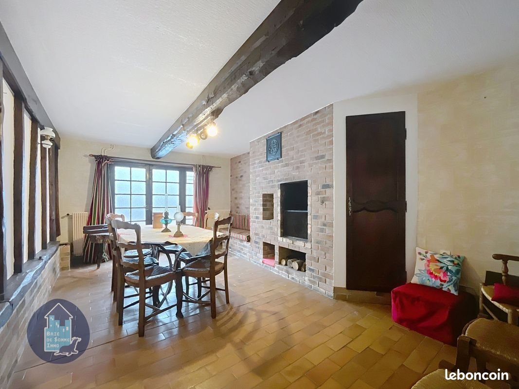 Maison à vendre, 79m², Saint-Valery-sur-Somme