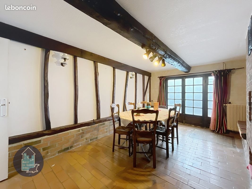 Maison à vendre, 79m², Saint-Valery-sur-Somme
