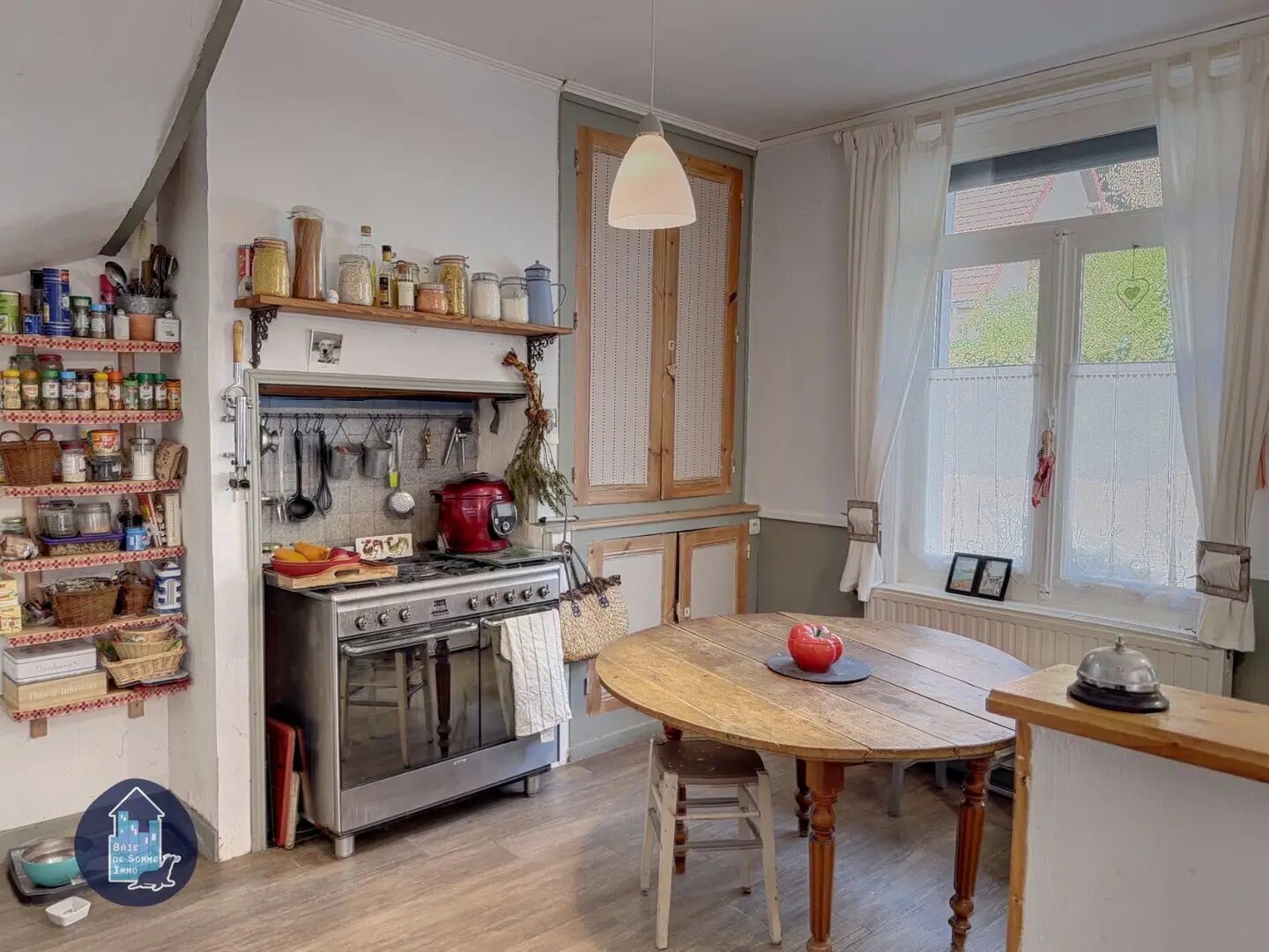 Maison à vendre, 105m², Saint-Valery-sur-Somme