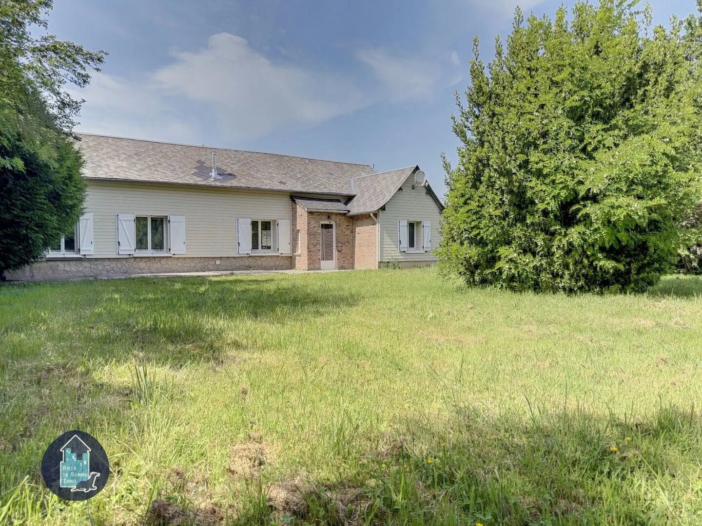 Maison à vendre, 94m², Huppy