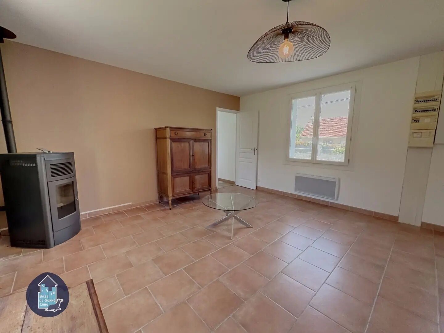 Maison à vendre, 94m², Huppy