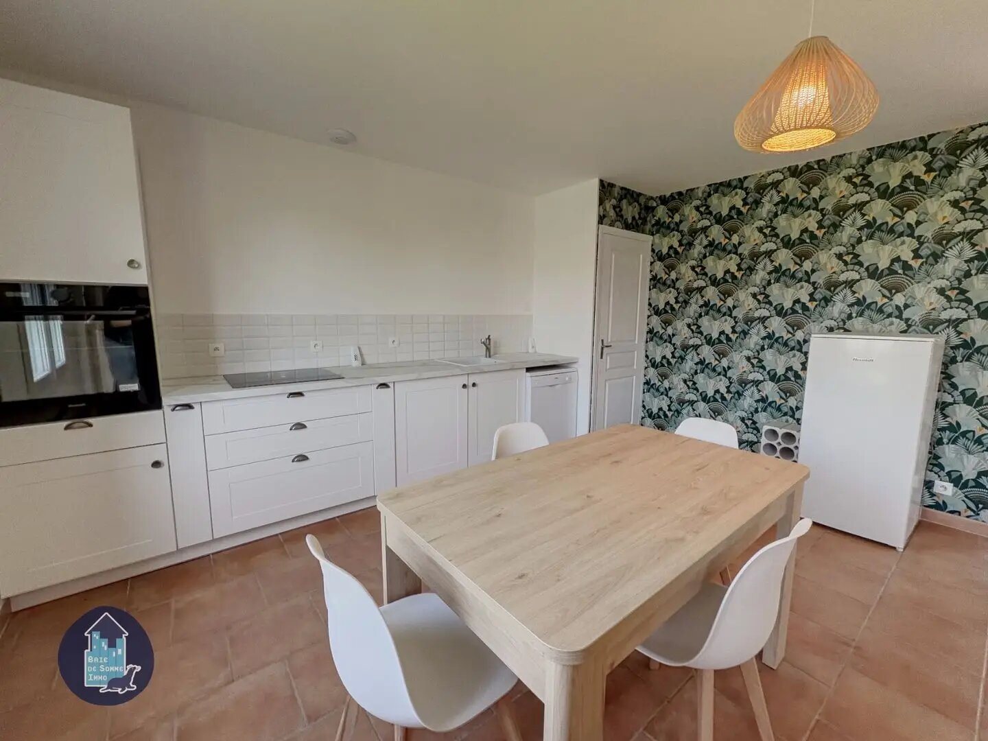 Maison à vendre, 94m², Huppy