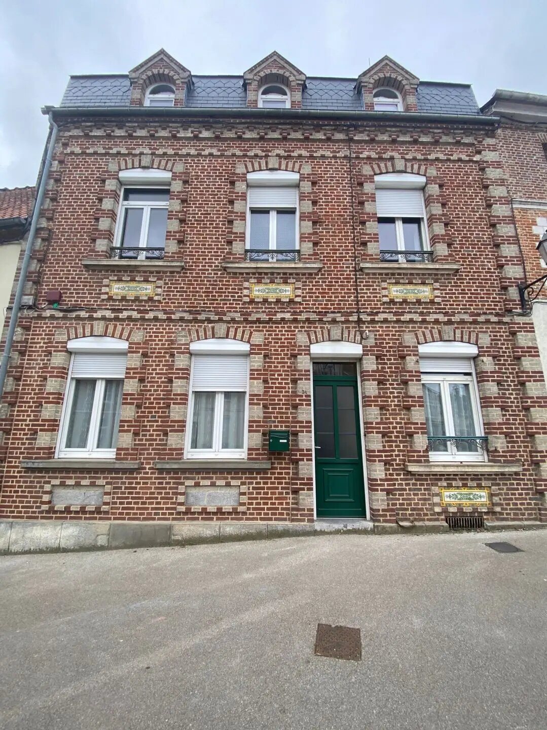 Maison à vendre, 195m², Crécy-en-Ponthieu