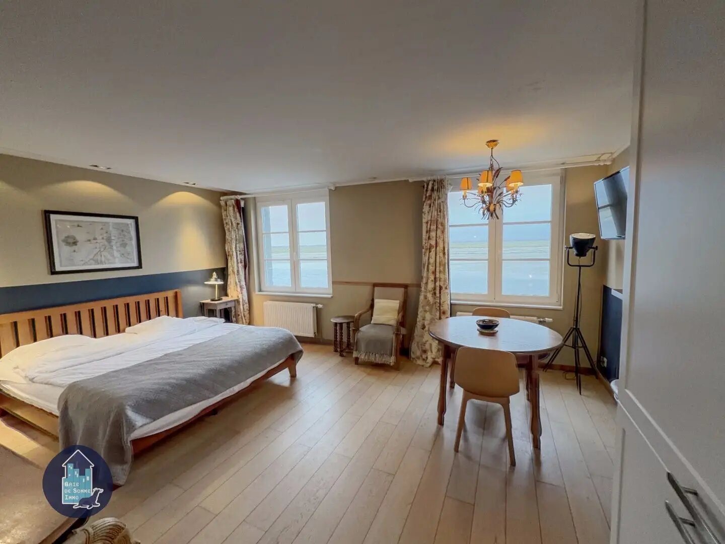 Appartement à vendre, 27m², Saint-Valery-sur-Somme