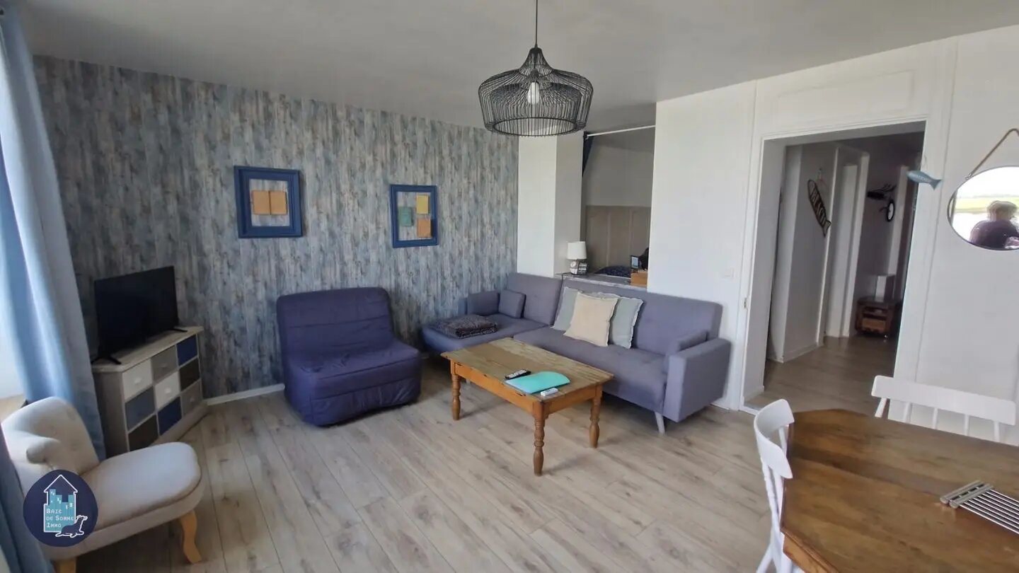 Appartement à vendre, 36m², Saint-Valery-sur-Somme
