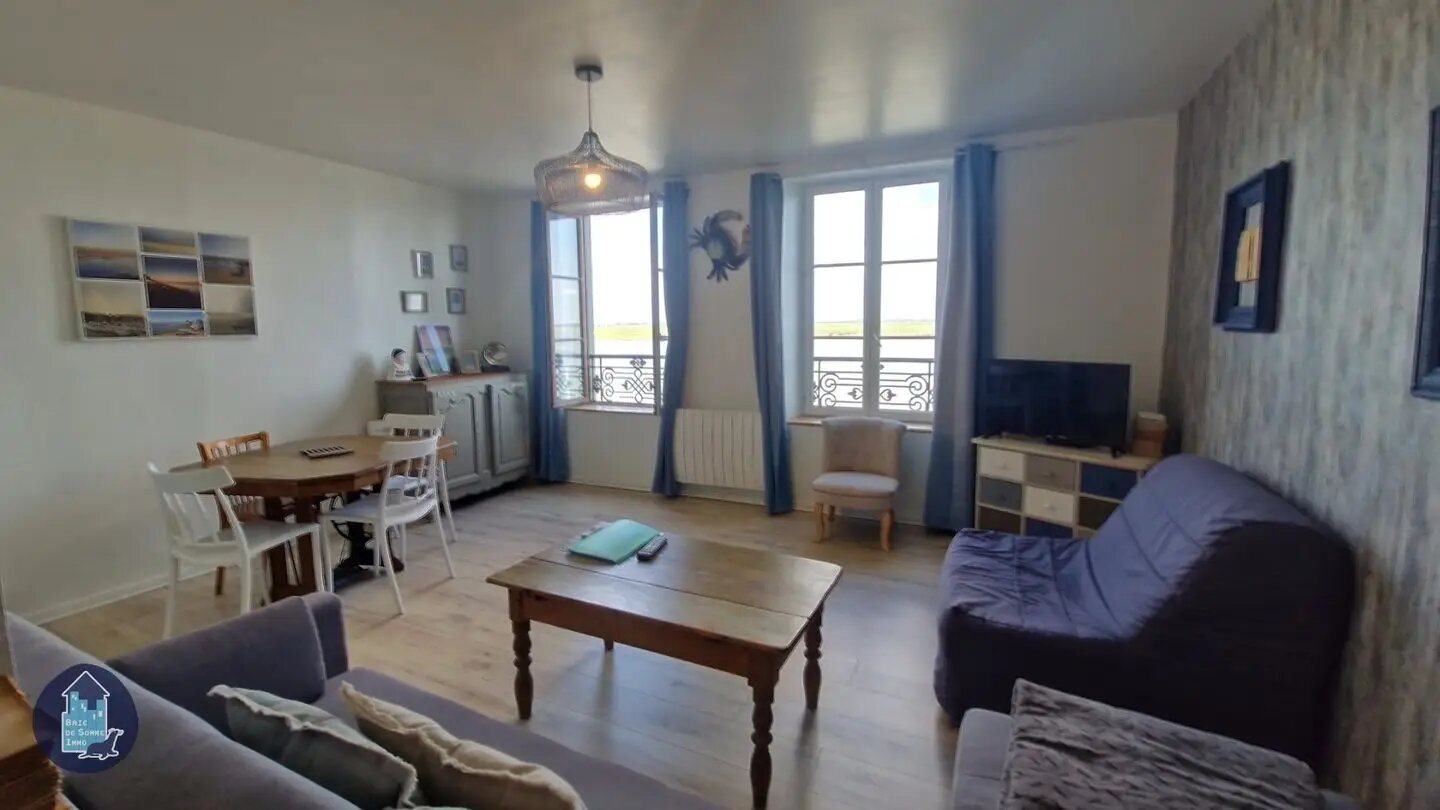 Appartement à vendre, 36m², Saint-Valery-sur-Somme
