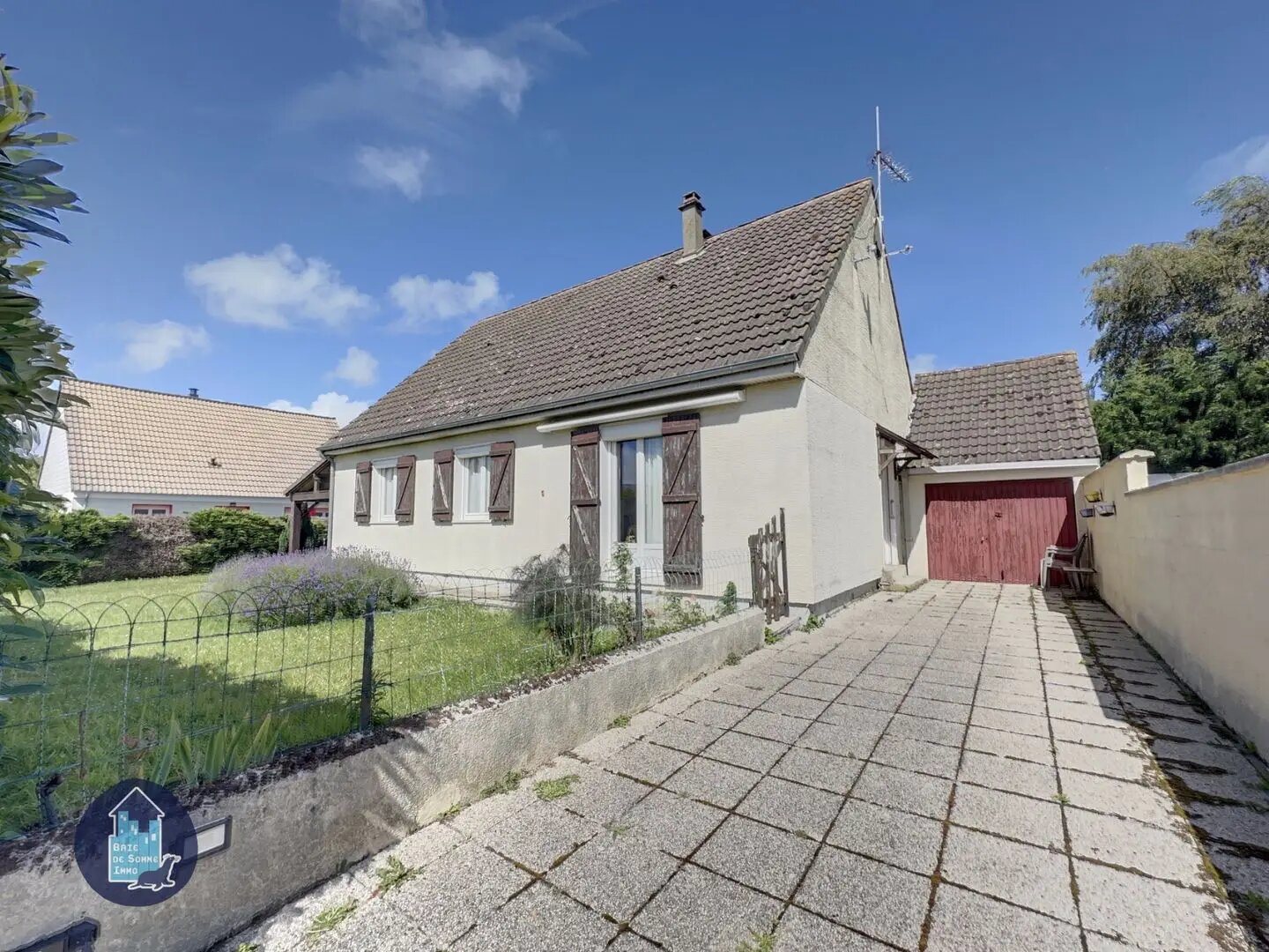 Maison à vendre, 88m², Saint-Valery-sur-Somme