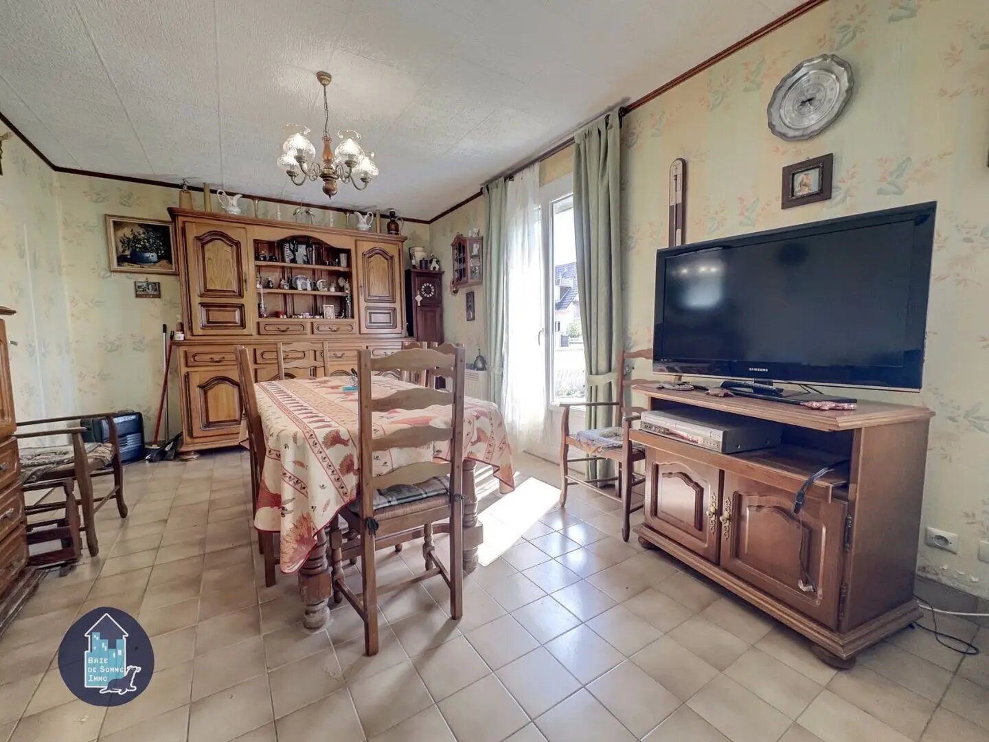 Maison à vendre, 88m², Saint-Valery-sur-Somme