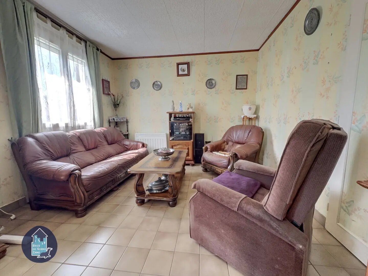 Maison à vendre, 88m², Saint-Valery-sur-Somme