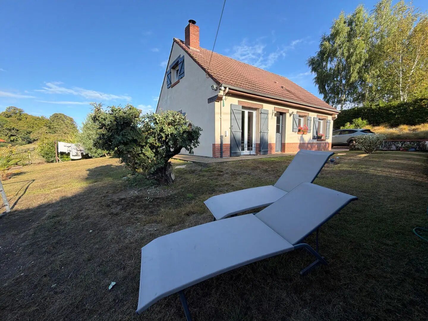 Maison à vendre, 94m², Huchenneville