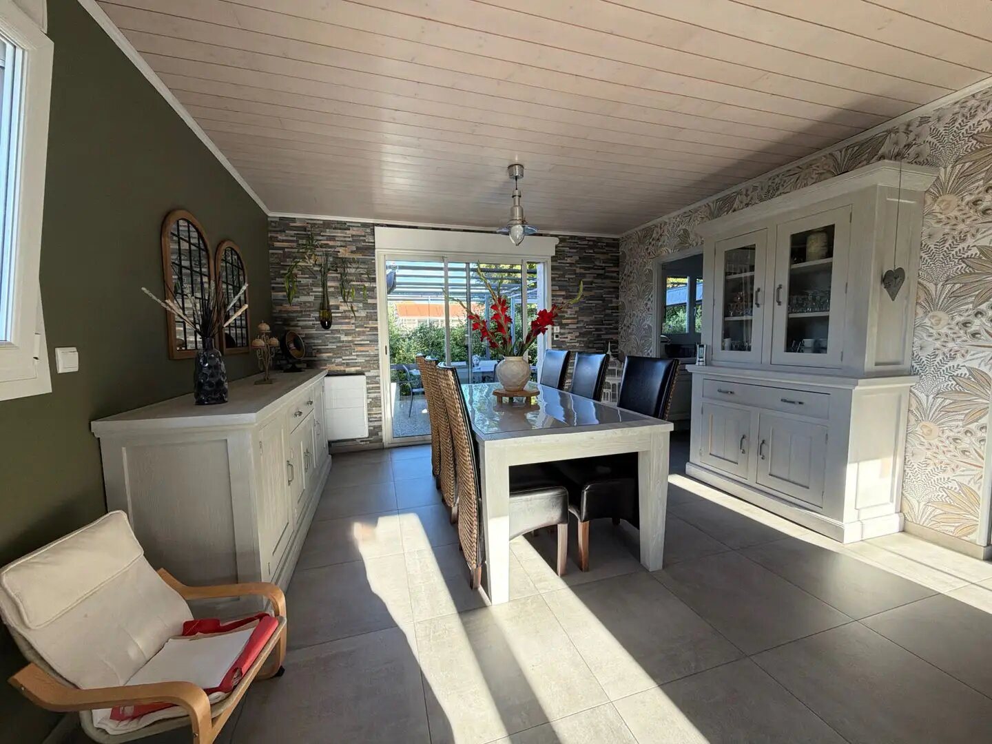 Maison à vendre, 94m², Huchenneville