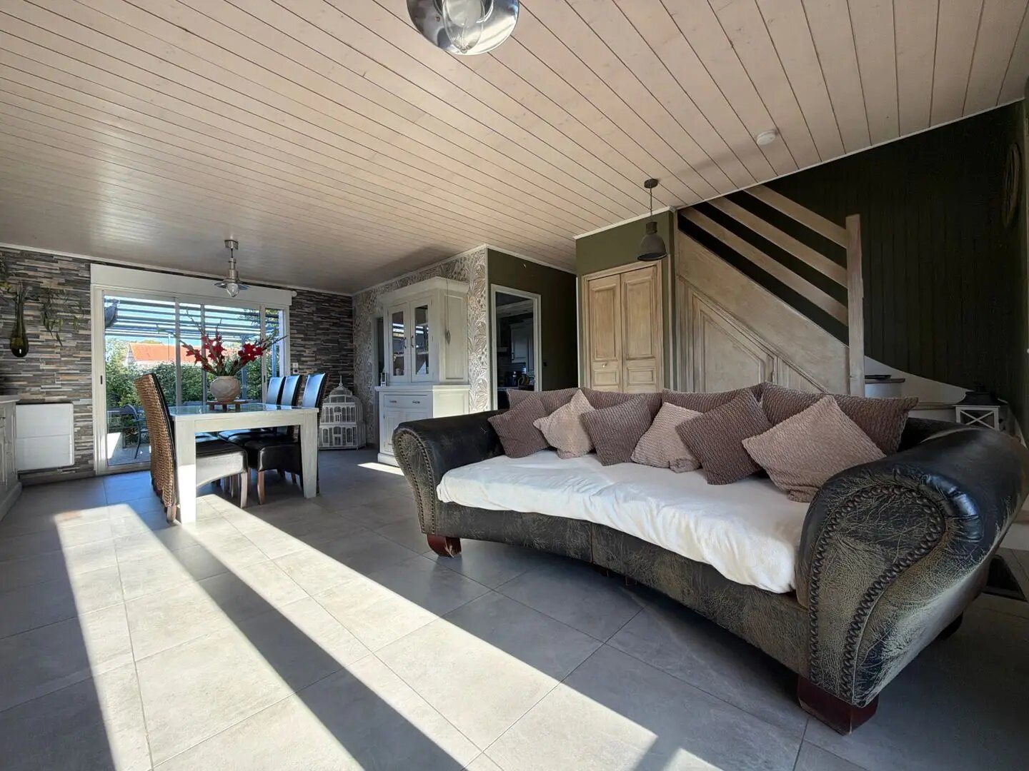 Maison à vendre, 94m², Huchenneville
