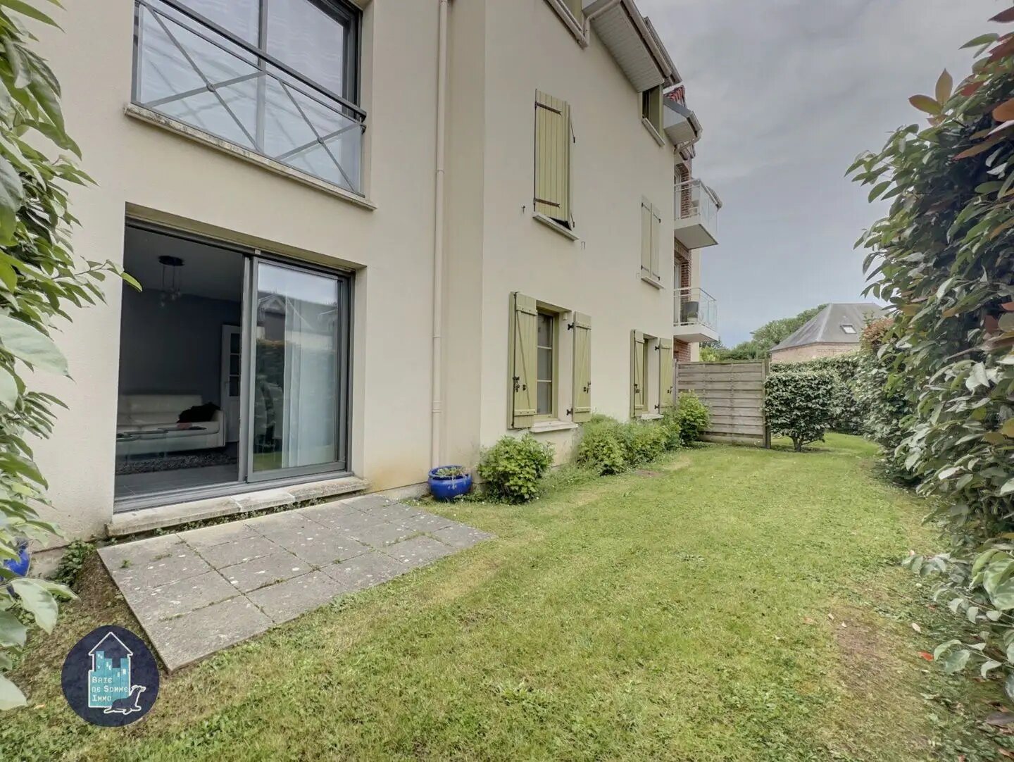Appartement à vendre, 47m², Saint-Valery-sur-Somme