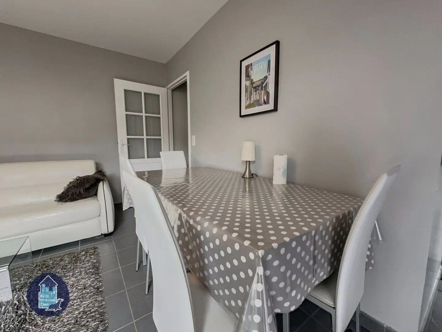 Appartement à vendre, 47m², Saint-Valery-sur-Somme