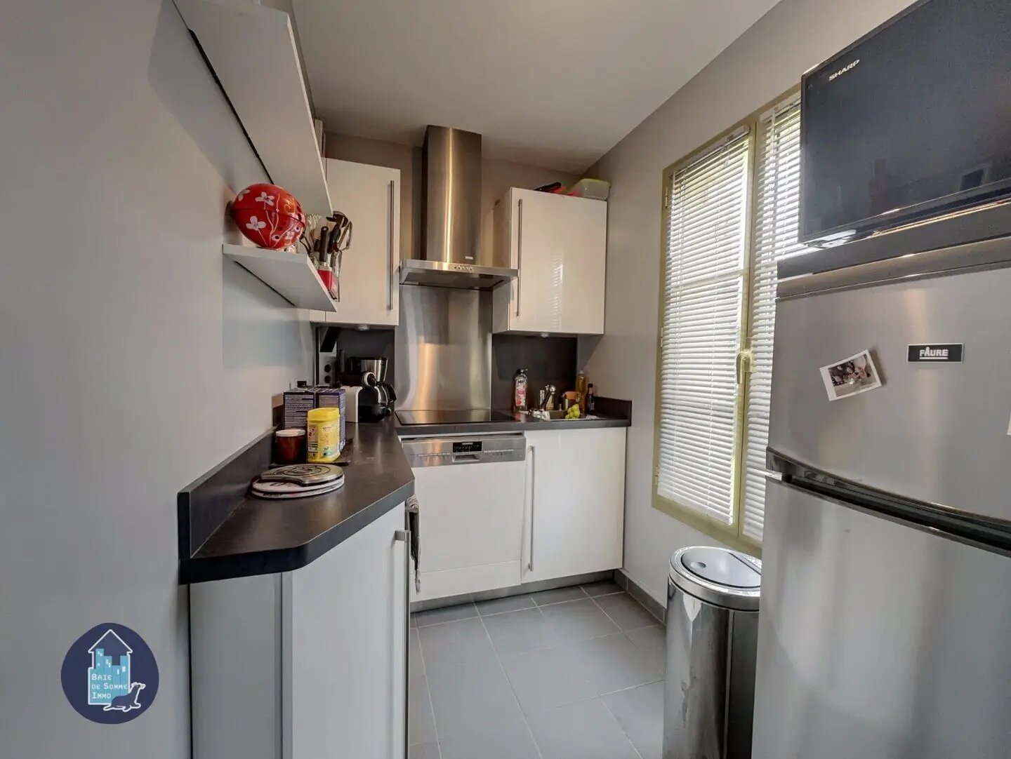 Appartement à vendre, 47m², Saint-Valery-sur-Somme