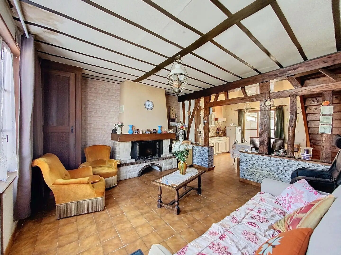 Maison à vendre, 70m², Saint-Valery-sur-Somme