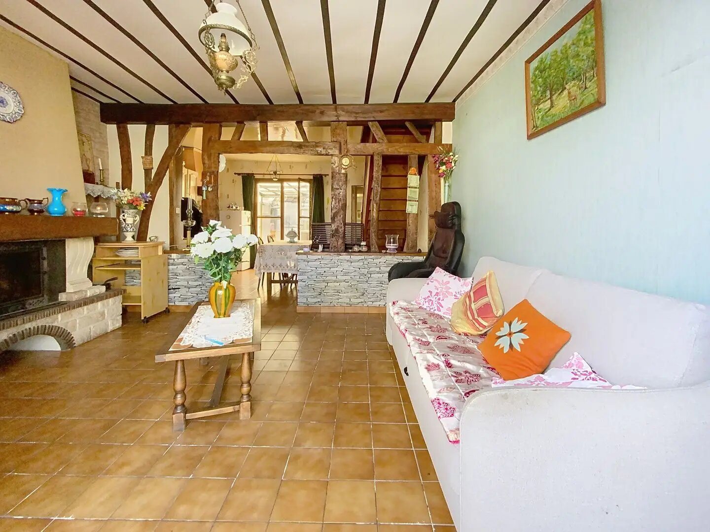 Maison à vendre, 70m², Saint-Valery-sur-Somme