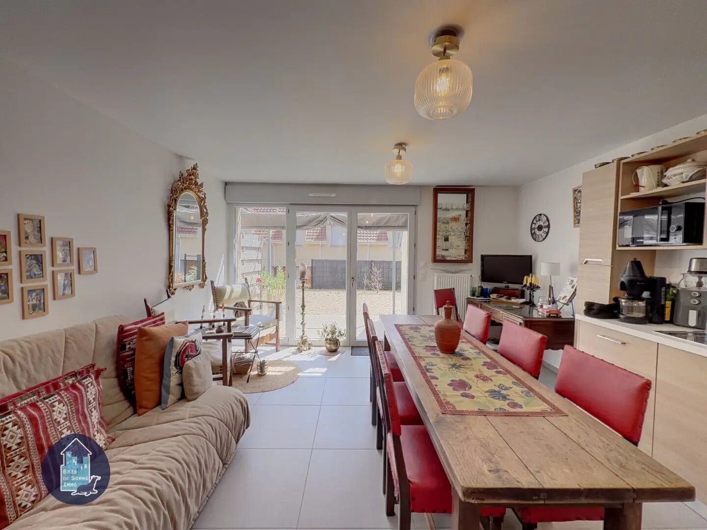 Maison à vendre, 53m², Saint-Valery-sur-Somme