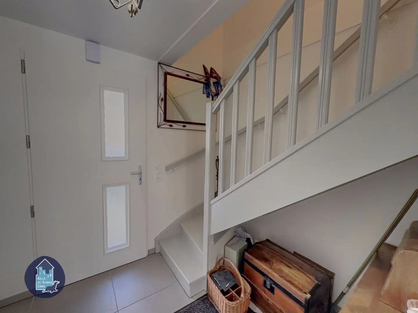 Maison à vendre, 53m², Saint-Valery-sur-Somme