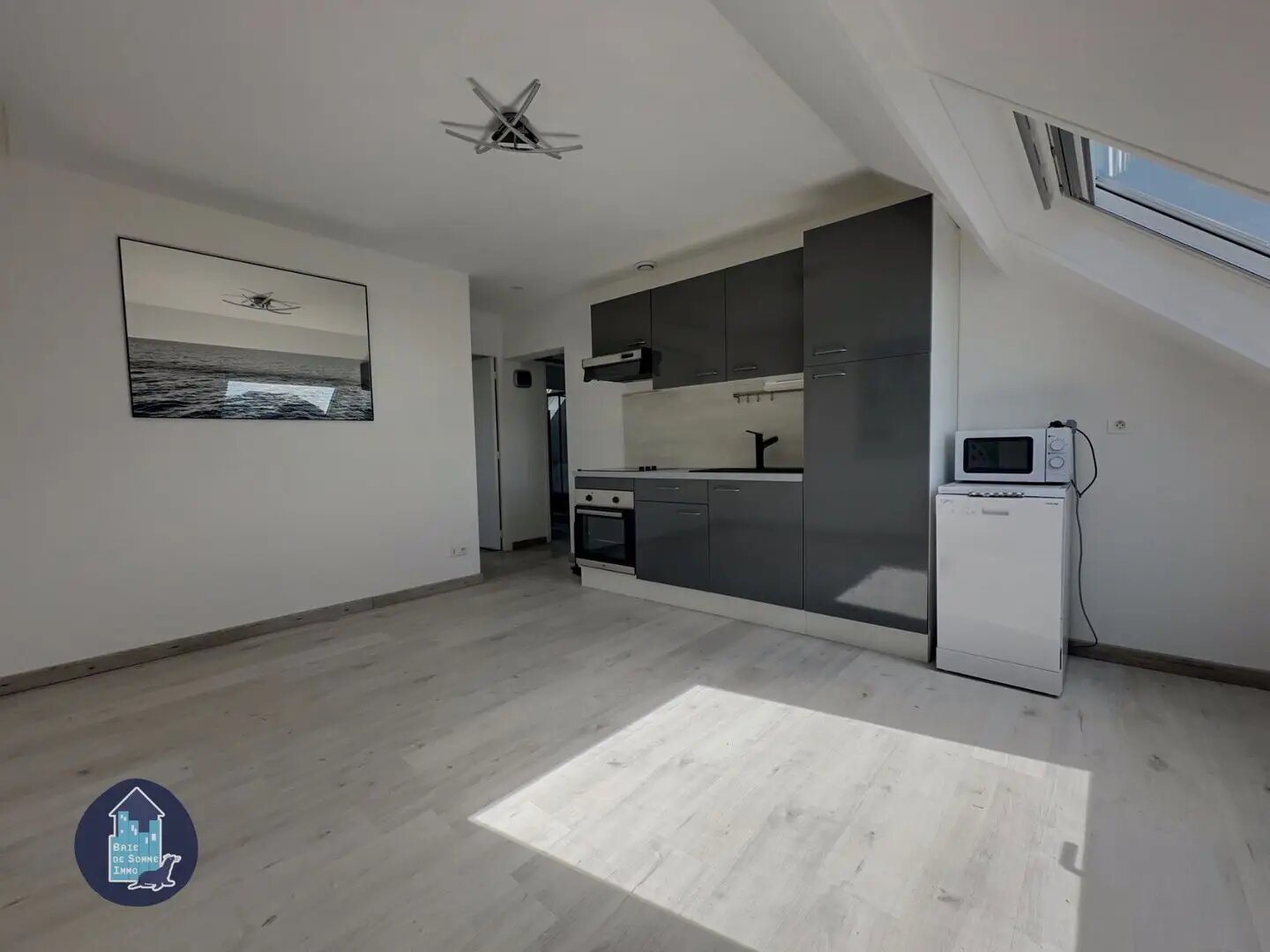 Appartement à vendre, 32m², Le Crotoy
