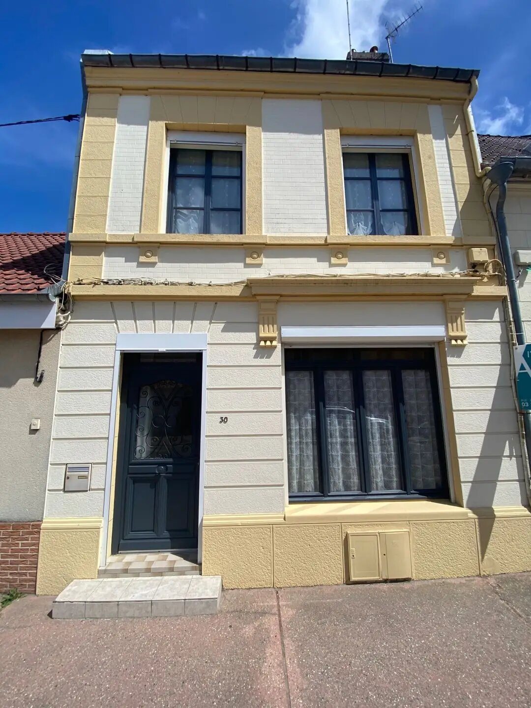 Maison à vendre, 87m², Rue