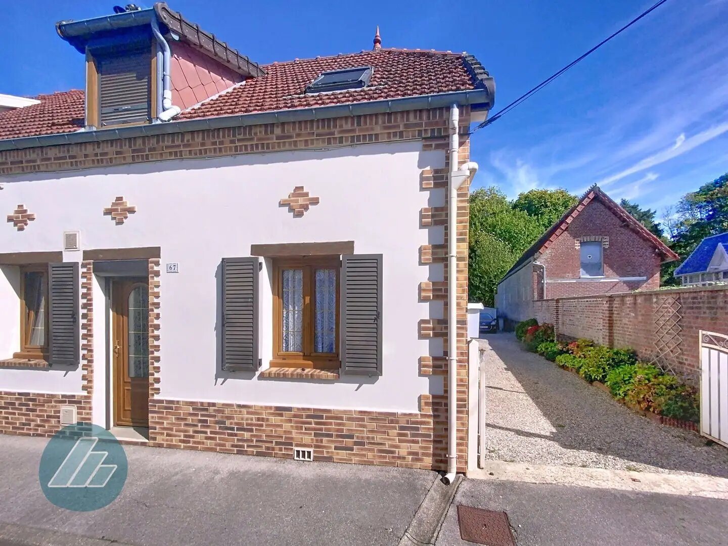 Maison à vendre, 60m², Friville-Escarbotin
