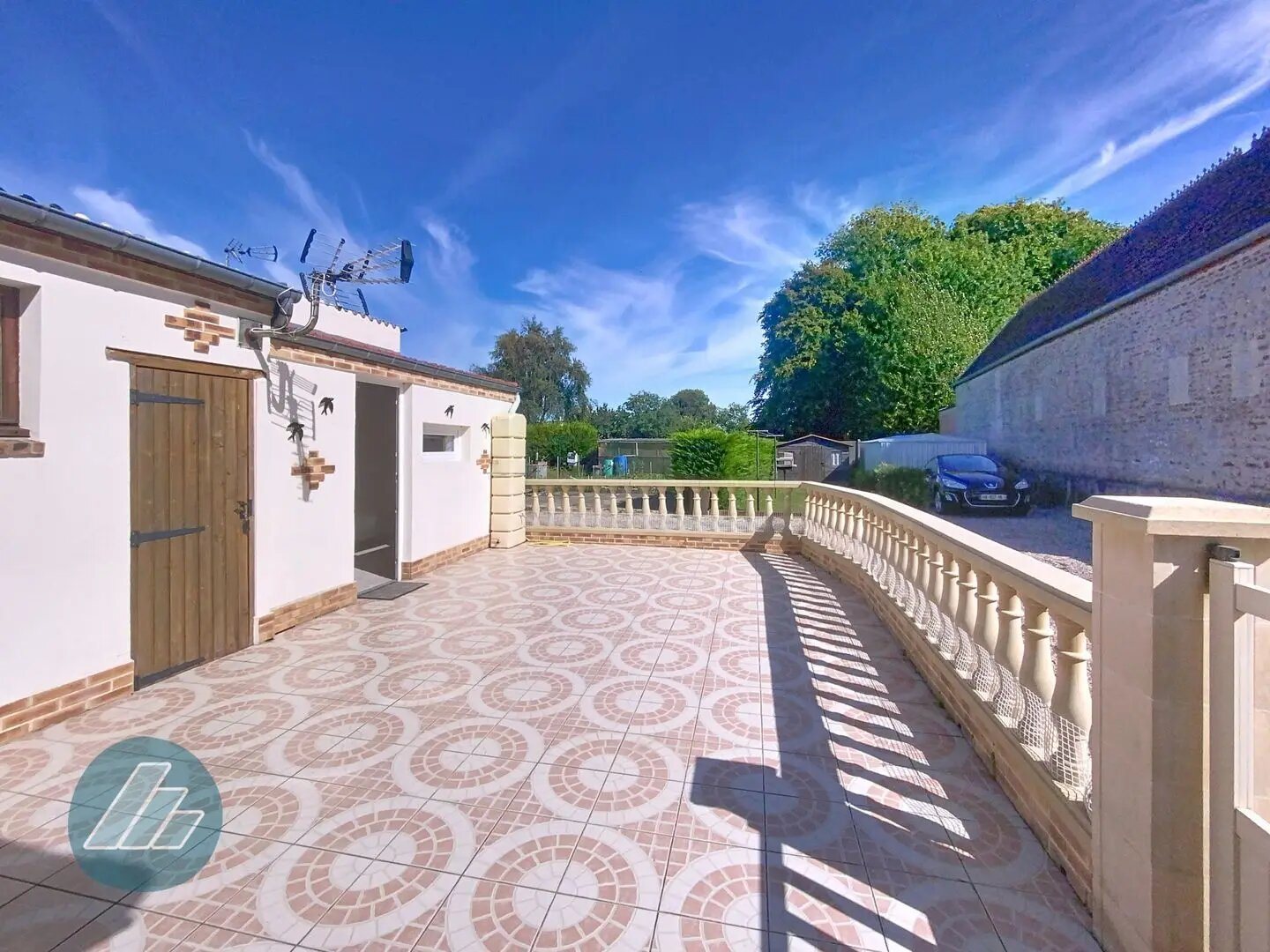 Maison à vendre, 60m², Friville-Escarbotin
