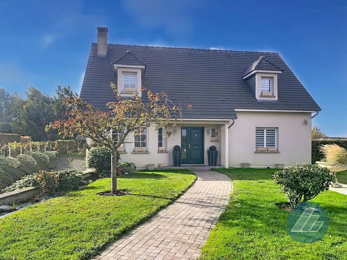 Maison à vendre, 148m², Tours-en-Vimeu