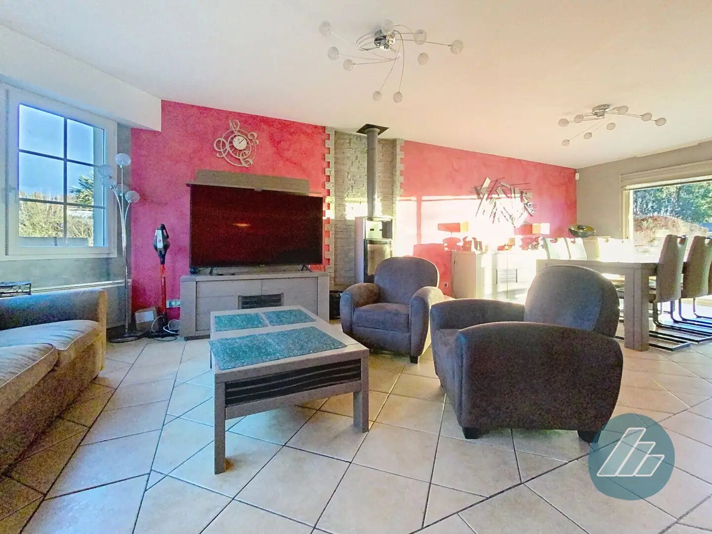 Maison à vendre, 148m², Tours-en-Vimeu