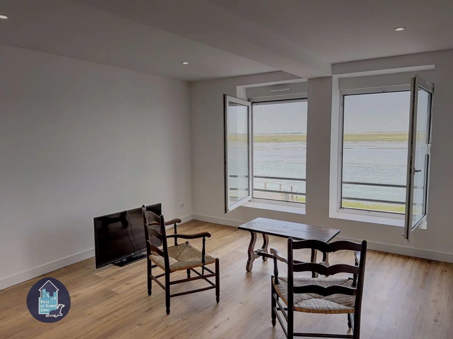 Appartement à louer, 47m², Saint-Valery-sur-Somme