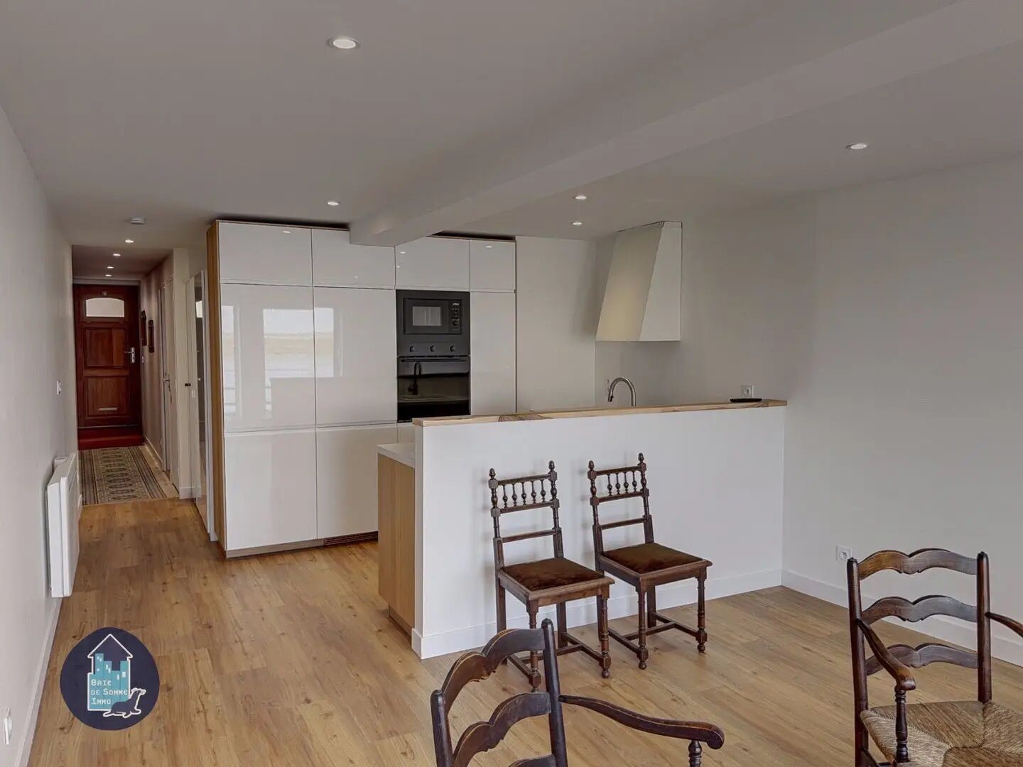 Appartement à louer, 47m², Saint-Valery-sur-Somme