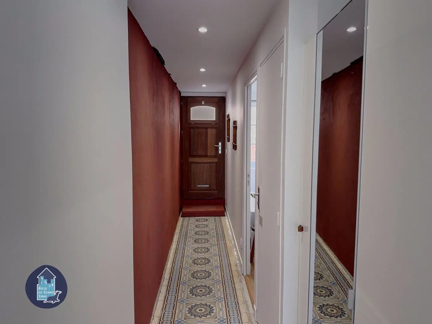 Appartement à louer, 47m², Saint-Valery-sur-Somme