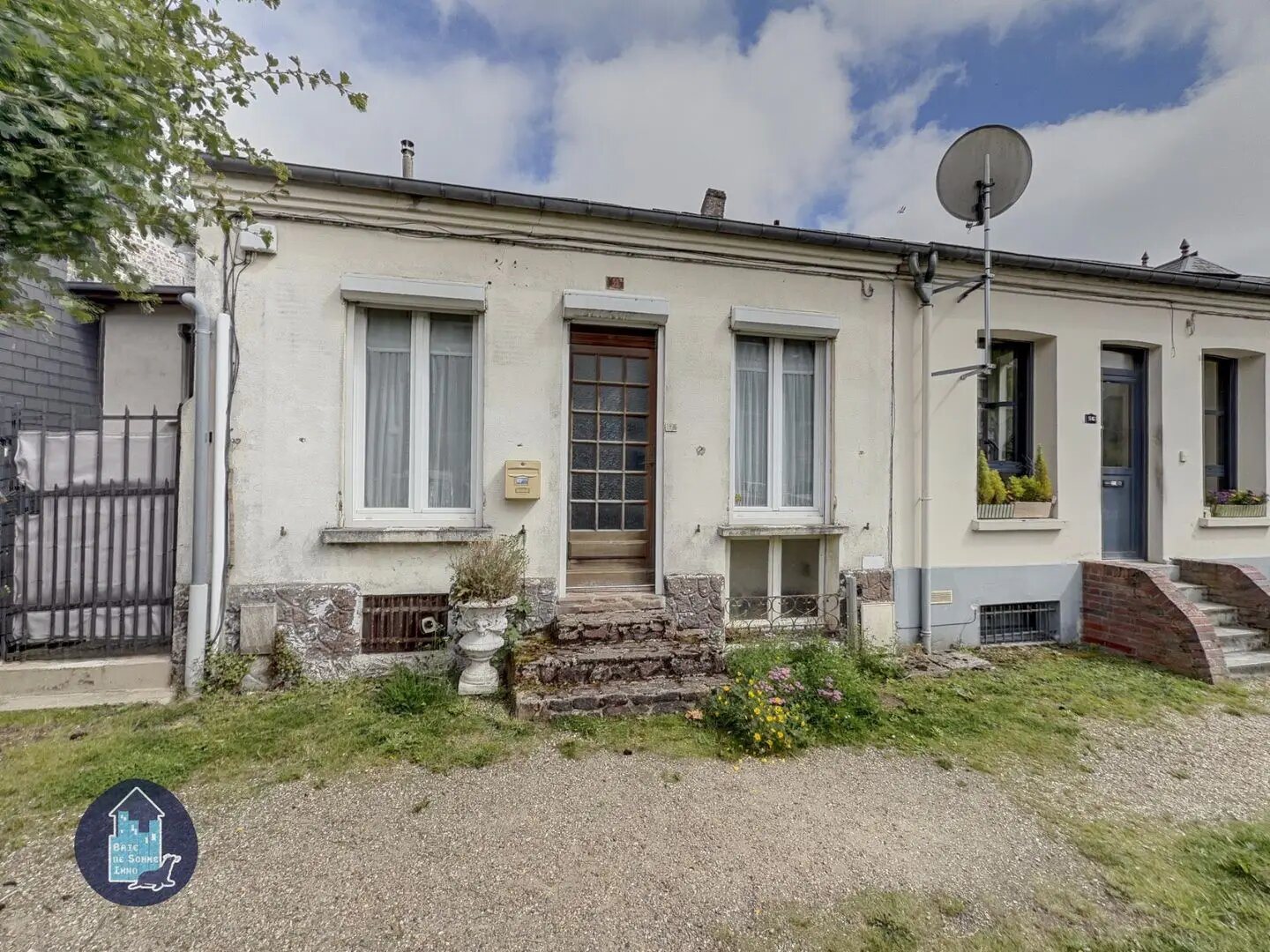 Maison à vendre, 124m², Saint-Valery-sur-Somme