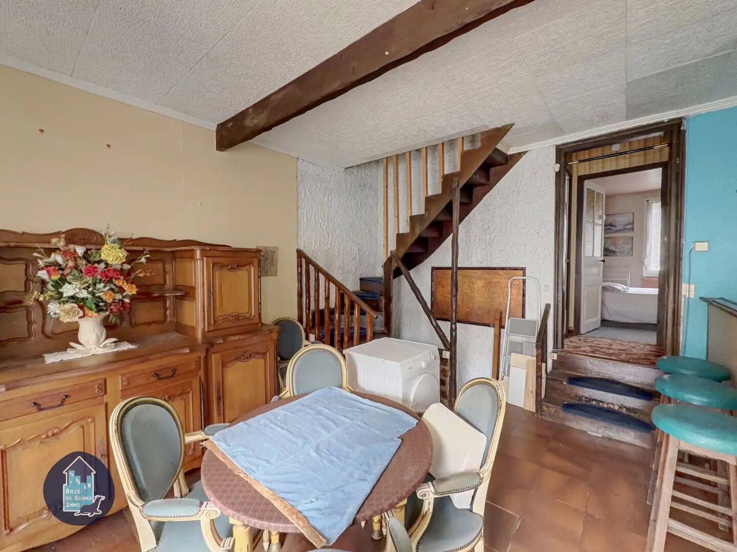 Maison à vendre, 124m², Saint-Valery-sur-Somme