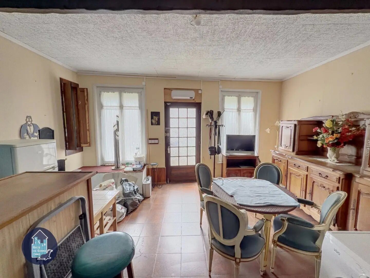 Maison à vendre, 124m², Saint-Valery-sur-Somme