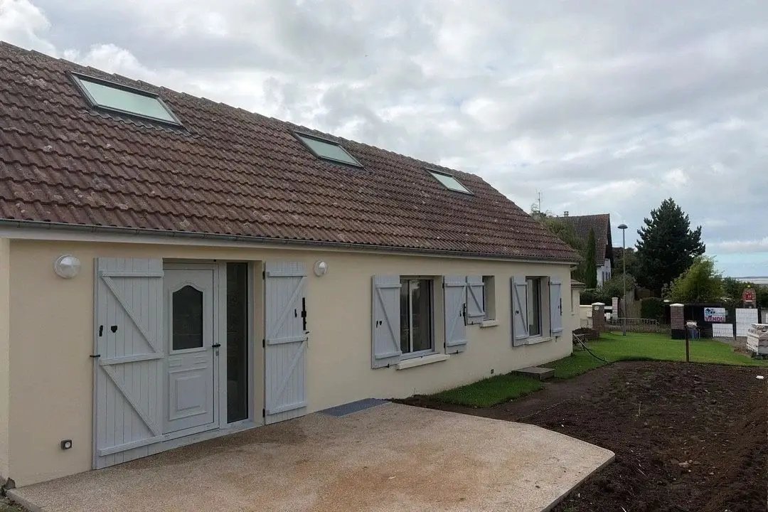 Maison à vendre, 60m², Saint-Valery-sur-Somme