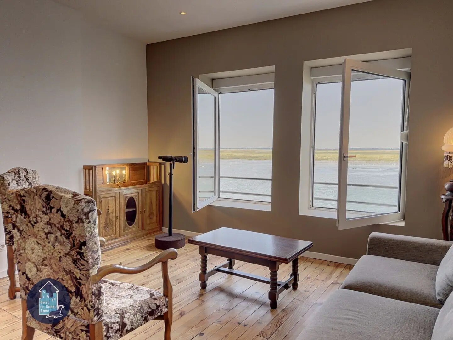 Appartement à louer, 94m², Saint-Valery-sur-Somme