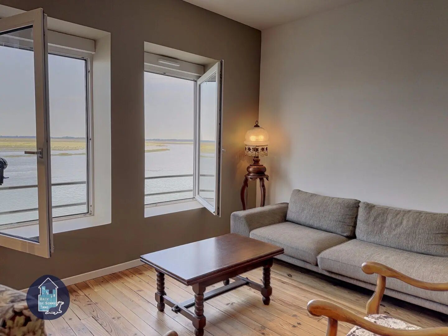 Appartement à louer, 94m², Saint-Valery-sur-Somme